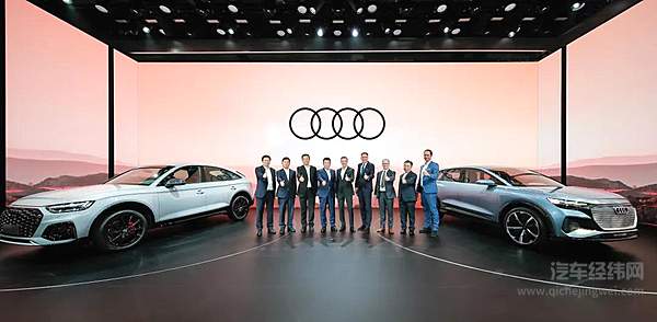 安世豪归来 让奥迪重新发光