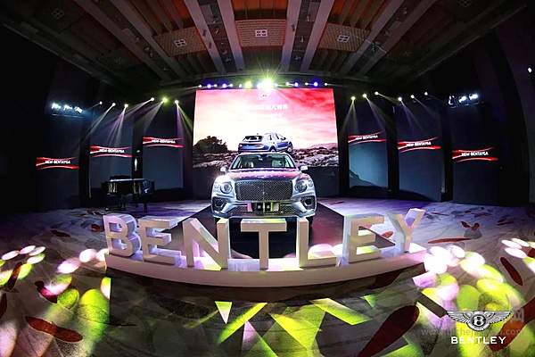 新添越上市发布活动圆满落幕 定制专属座驾