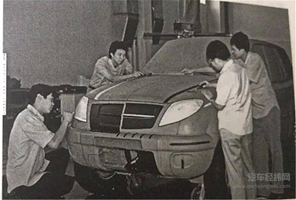 穿越回40年前，让我们聊点“北京吉普”的小故事