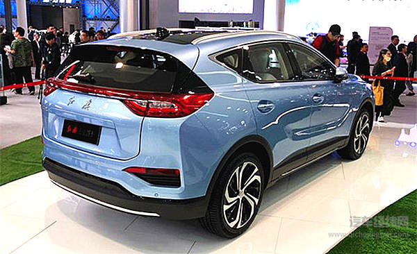 CES上什么都有 但“红旗”招展却是第一次