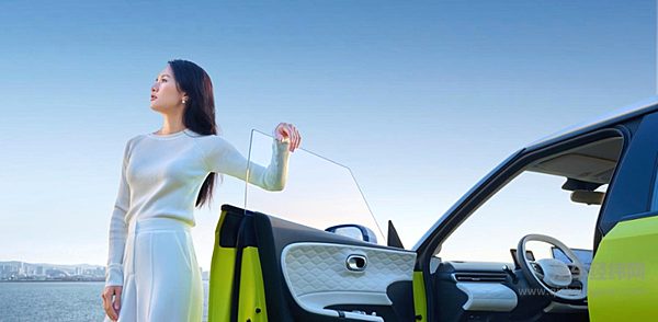 7.48万元起 国民新势力第一车东风纳米01上市！