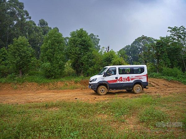 “越野越行”依维柯山海体验营活动成都站圆满结束