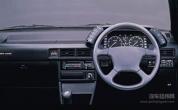 当日系车企强撩欧洲品牌，画风竟如此不堪