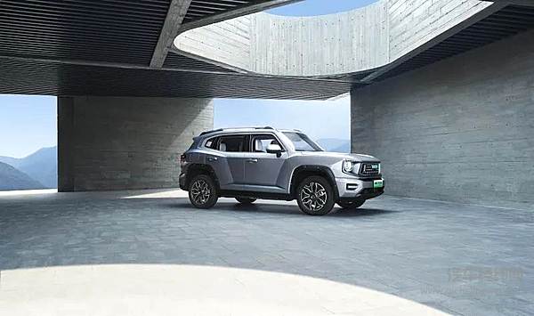 价格上涨定位升级 第二代大狗能否立足市场？