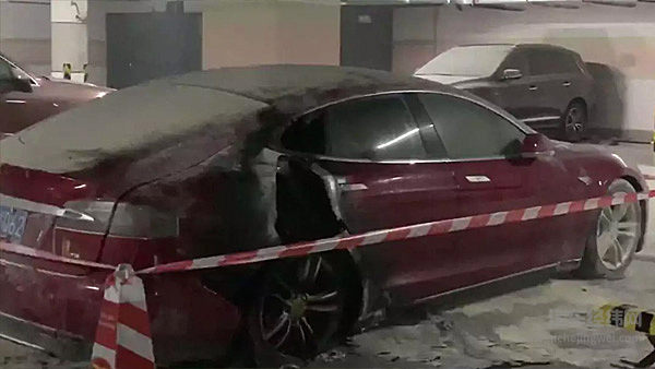 J.D. Power这次终于说了实话 电动车酷比不自燃重要一万倍