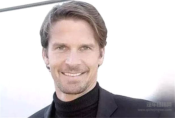 现长安汽车全球首席战略设计师 戴维·希尔顿