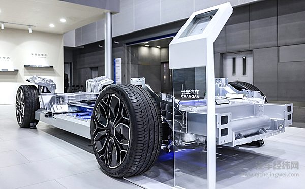 长安发布“金钟罩”电池品牌 能够复制刀片电池的成功？