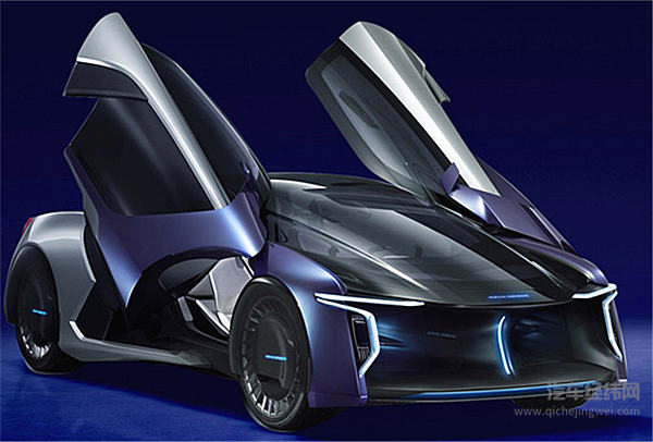 “两款新车” “三智战略” “九大首创” 华人运通要改变未来人类出行