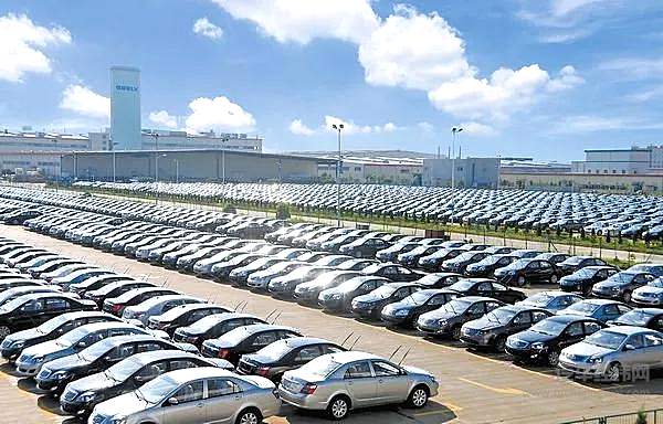 吉利接手猎豹工厂