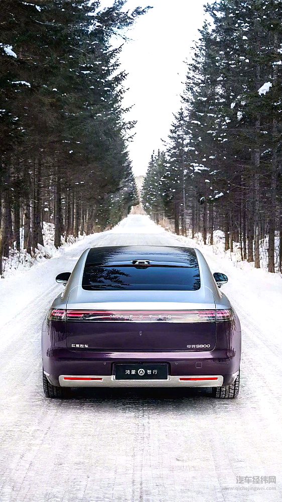 首发线控转向技术 蔚来ET9能否拼得过尊界S800？