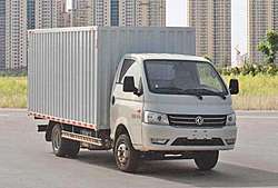 東風(fēng)輕型車小霸王 116馬力 4X2 3.3米 廂式國六微卡載貨車 (萬里揚(yáng)變速箱)(EQ5040XXY6CDBAC)