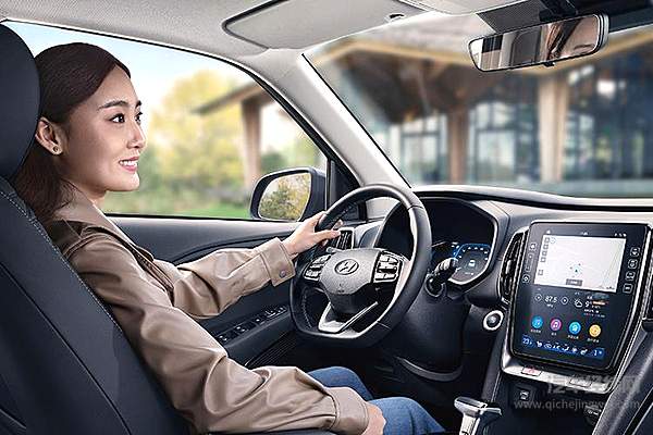 曾经的百万销量王者 现代ix35有什么新变化