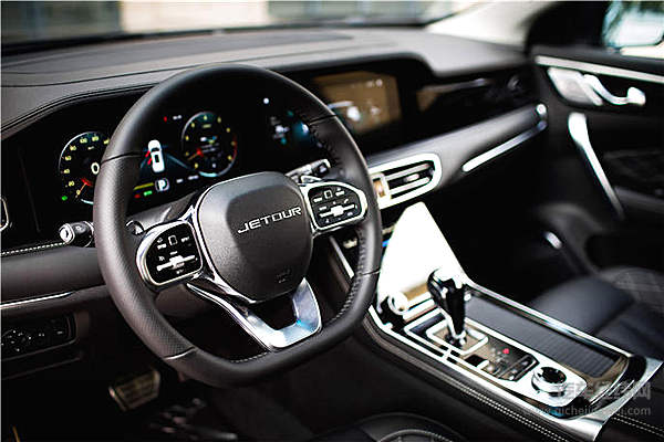 10万级市场再添强手 捷途X95广州车展开启预售！