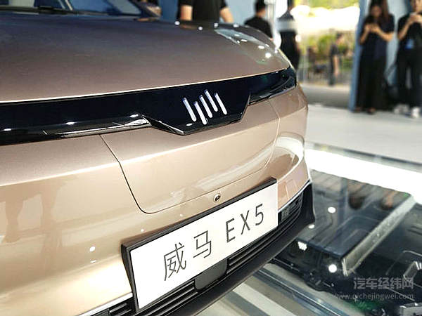 我在“北极”过了一个不一样的七夕 威马EX5告诉你什么叫浪漫！