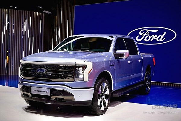 Cybertruc Vs F150 Lightning 谁是美国皮卡市场的新霸主