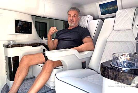 史泰龙出售它的定制版超豪华座驾 期望售价35万美元