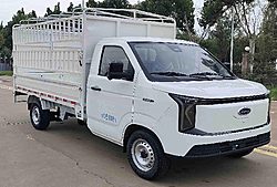 開瑞K5 標(biāo)準(zhǔn)型 80kw 4X2 3.2米 倉柵式純電動微卡載貨車 (SQR5035CCYBEVH72)41.86kwh