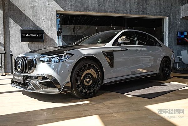 奔驰S63AMGE-PERFORMANCEMANSORY定制方案