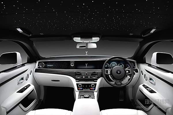 英伦传奇 劳斯莱斯全新古思特发布