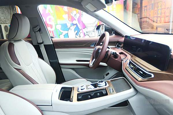  特供中国市场 江铃福特领裕给野性加点料