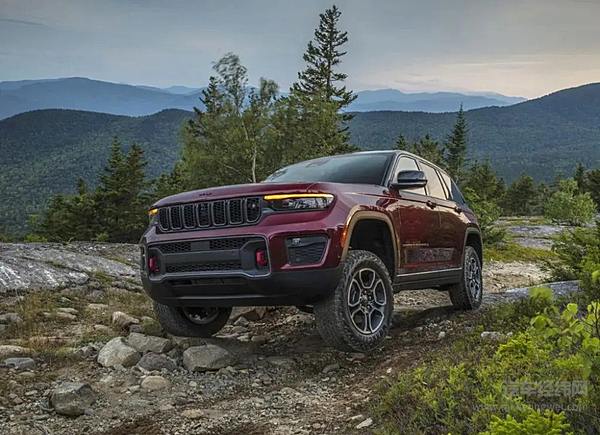 新一代大切诺基发布 国人对它还有期待吗？