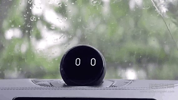 蔚来NOMI的野望 超越车载语音助手！