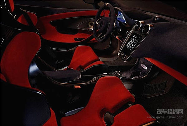 迈凯伦“长尾”出了限量款 贵也贵得理直气壮！