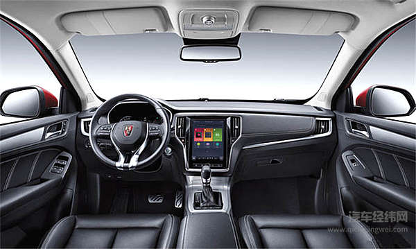 国六遇上互联网 那一定是荣威RX5超越版！