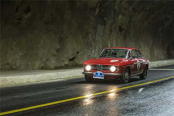 店長推薦！现实版头文字D将上演 日系经典性能车再聚首