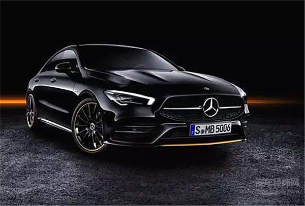 不去车展去CES 全新奔驰CLA有点傲娇！