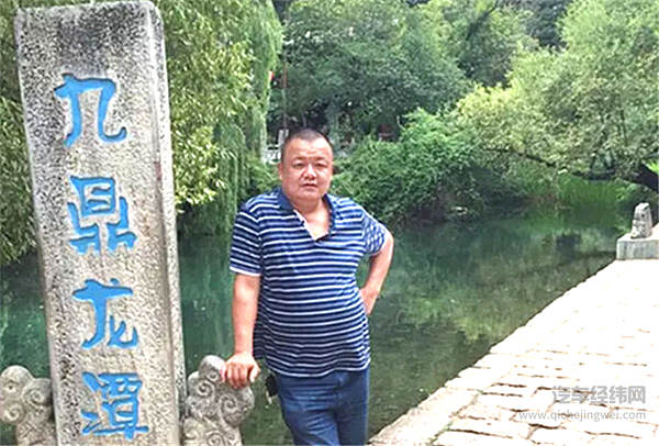 阮文昆：儿时的卡车梦和摇晃的星星峡