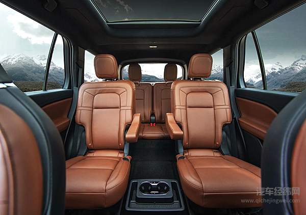 美式豪华中国“智”造 全新林肯飞行家Aviator正式上市！