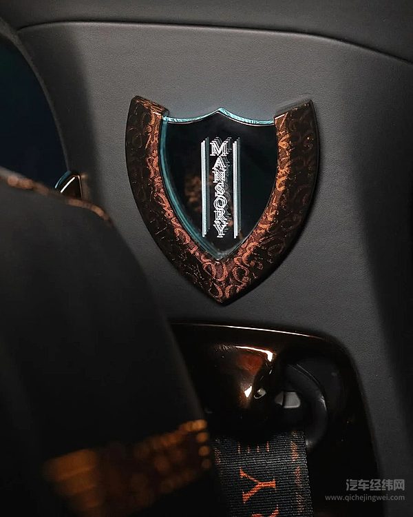 25款劳斯莱斯库里南MANSORY高定版