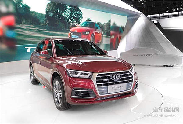 集美貌、性能于一身 全新奥迪S4 46万不算“耍大牌”！