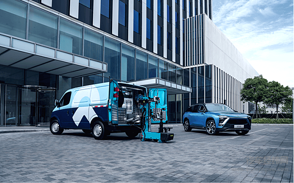 换电领域风起云涌 蔚来将直面众多挑战