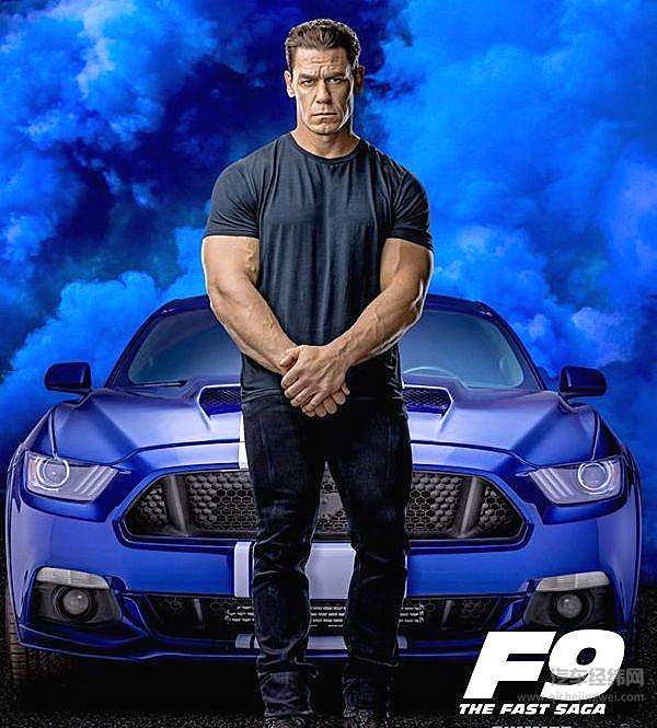 《速度与激情9》里面的猛男肌肉车盘点