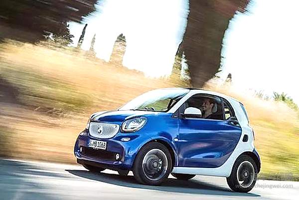 Smart合资公司落地 中国汽车不再跪着