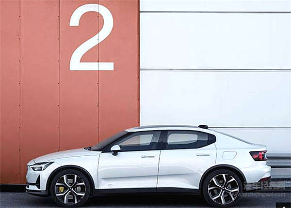 世界级新星来了 Polestar2给你想要的北欧范儿！
