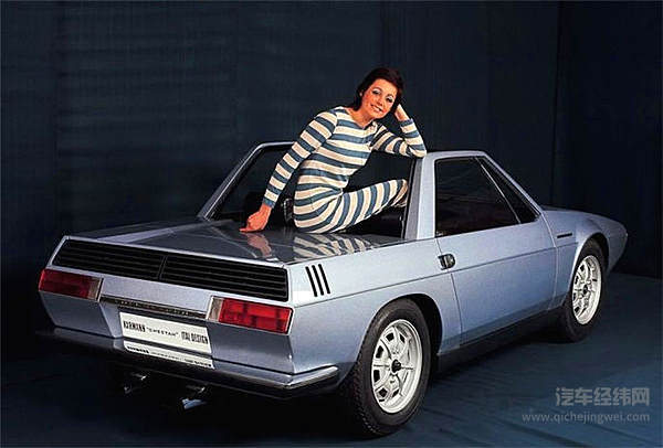 大众也有过这么多皮卡 大众历史上的十款皮卡