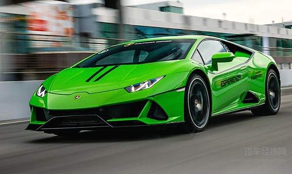 点燃赛道 诠释兰博基尼独具特色的意式生活方式！