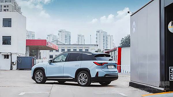 合作一周年 蔚来与中国石化共建175站