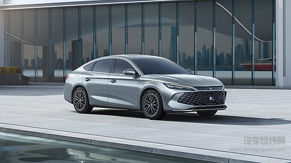 比亚迪秦L登陆北京车展 它有哪些亮点？