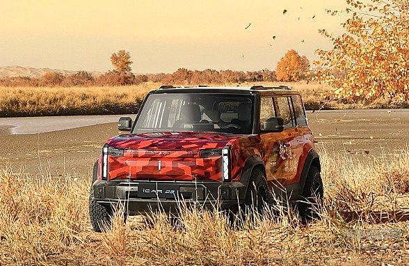 奇瑞iCAR 03即将上市 “方盒子”能否换来销量？