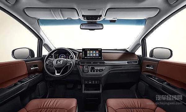 2022款本田奥德赛升级上市 能挑战别克GL8吗？
