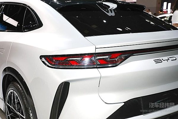 全新年轻化风格 宋L概念车亮相2023上海车展