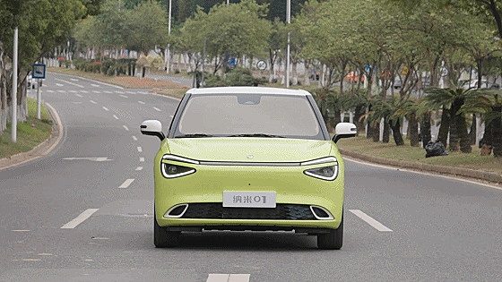 东风汽车刚刚上市的东风纳米01出发 有新“任务”