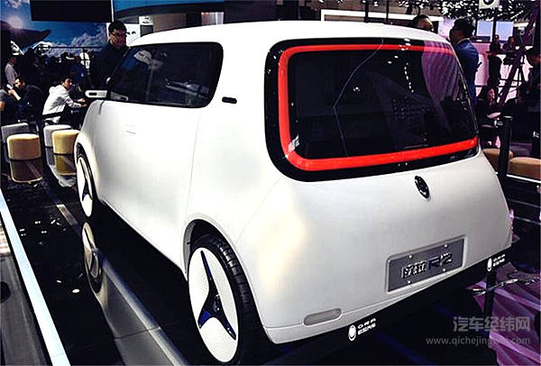 新能源积分压力之下长城花费十年推出的欧拉有点儿Q！