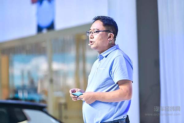 天际汽车董事、CTO牛胜福博士