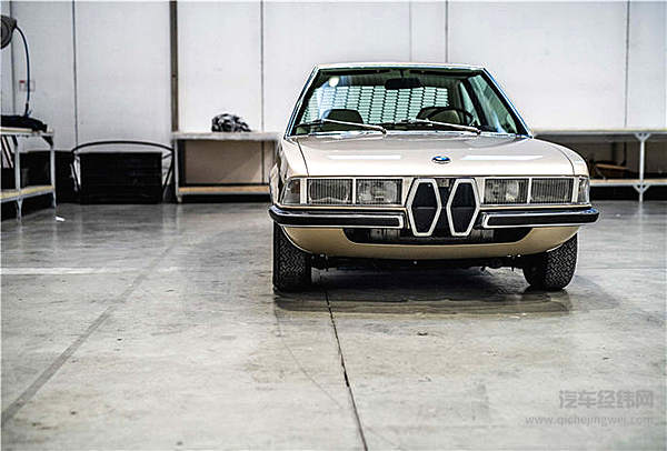 概念车原来可以长这样？ 宝马Garmisch重现经典！
