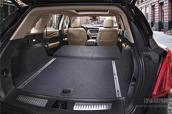 玩转新美式 凯迪拉克XT5展现豪华个性！